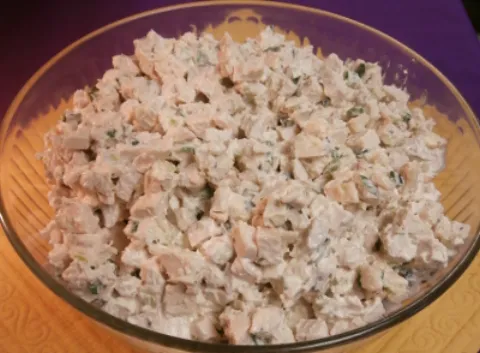 Chicken salad