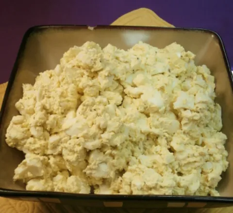 Egg salad